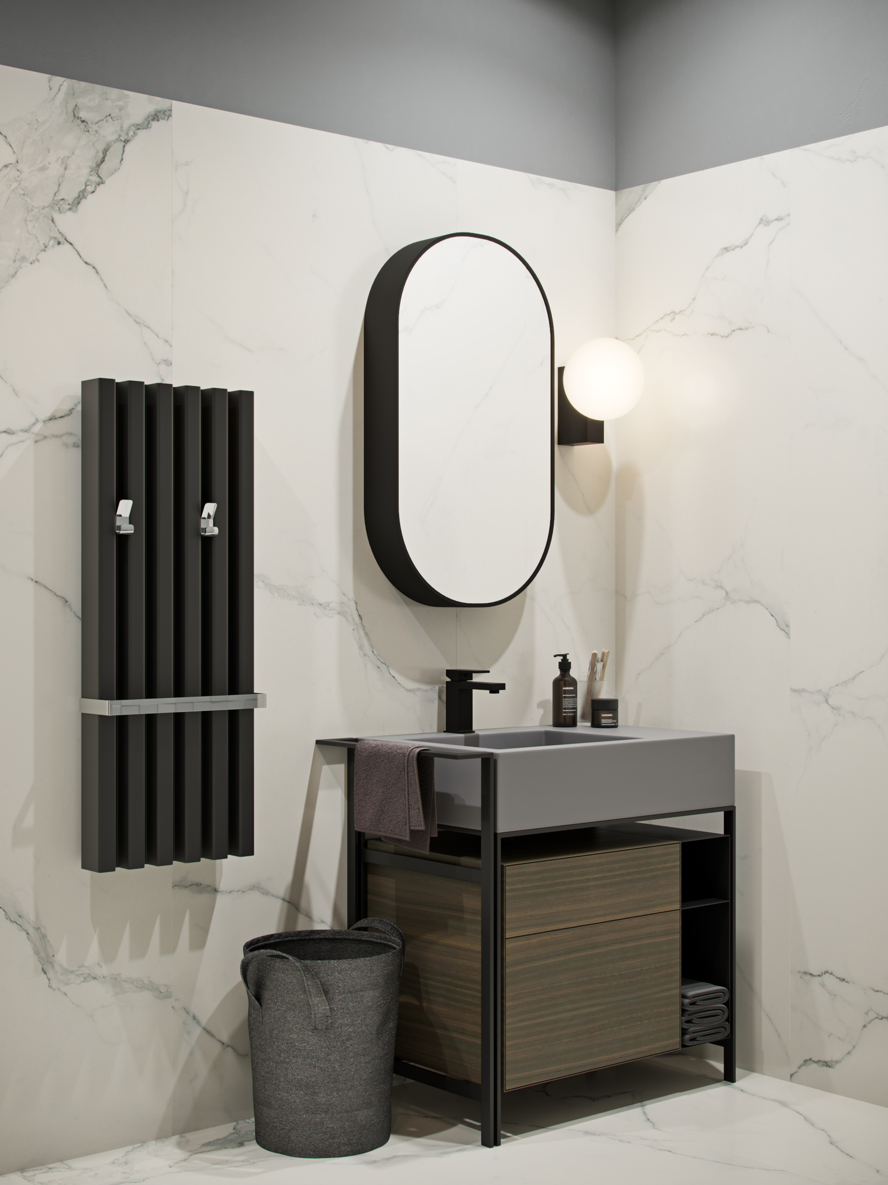 Bathroom Floor Tiles Ideas